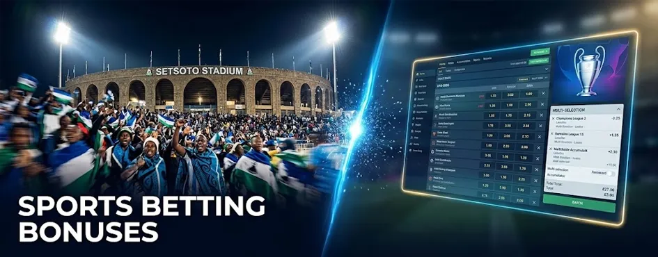 Sports Betting Bonuses