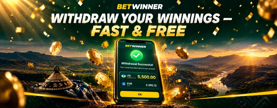 Deposit & Withdrawal Methods