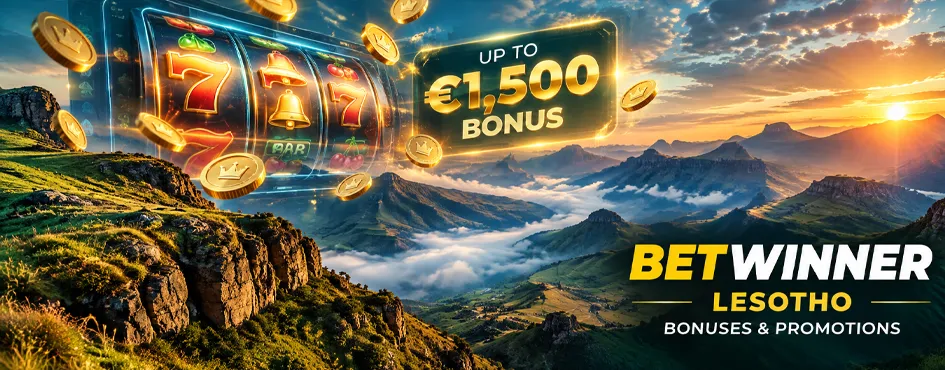 Welcome Rewards at Betwinner