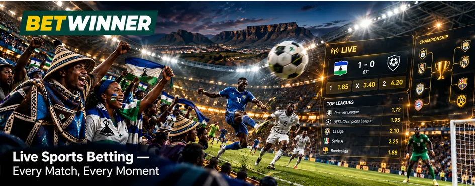 Popular Betting Markets