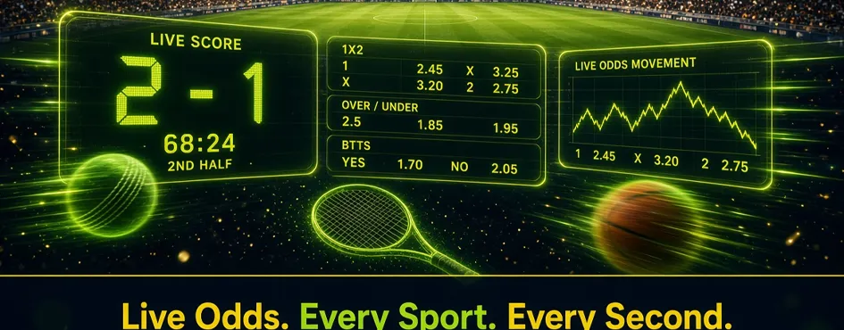 Tennis Match Betting
