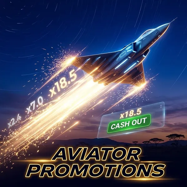 Aviator Promotions