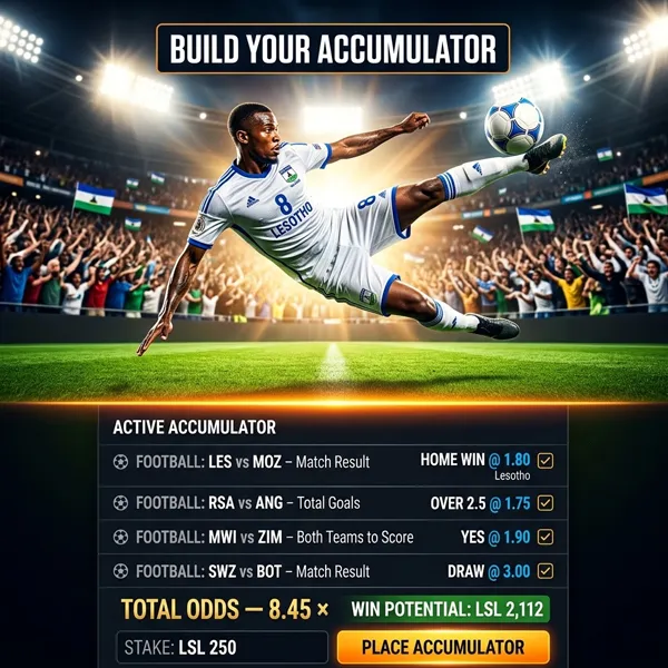 Advanced Betting Options